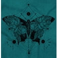 thumbnail image 2 of Butterfly Symbolism Spirit Animal Women's Graphic T Shirt Tees Brisco Brands 3X, 2 of 6
