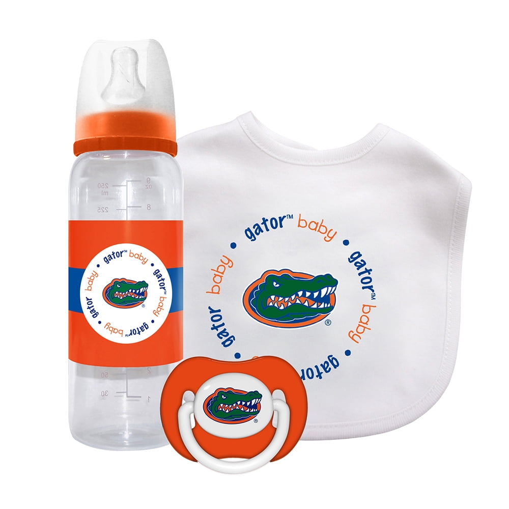 NCAA Florida Gators Infant Bib 2-Piece