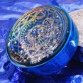 thumbnail image 4 of Contact Lens Case, Bling Stars Colored Portable Cute Eye Contact Lense Remover Tool with Mirror for Teen Girls Women Travel Carry, 4 of 5