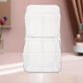 thumbnail image 5 of LOLIPPYY 1Pack Dustproof Tea Organizer Rack with Item Organization Function for Home Use 16.8X13.8X16.3In, 5 of 8