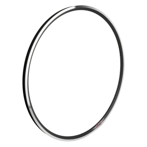 Velocity A23 Rim, 700c 24h, with MSW Black