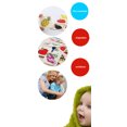 thumbnail image 3 of Dvkptbk Montessori Teaching Lighting Looking Wooden Shadow Toy Matching Box, 3 of 6