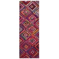 thumbnail image 2 of Safavieh Nantucket 2'3" X 11' Hand Tufted Cotton Pile Rug, 2 of 2