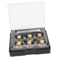 thumbnail image 1 of koolsoo Oil Drain Plug Repair Kit M13 Universal Premium Automotive Rethreading Tools, 1 of 7