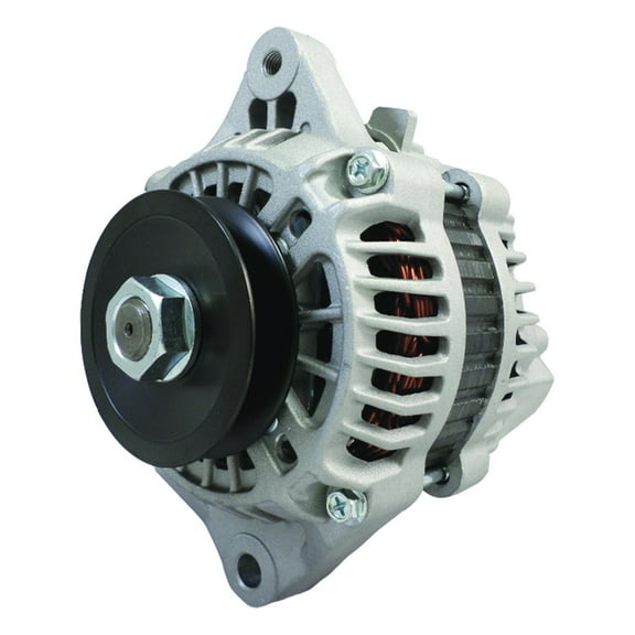 NEW Alternator Fits Mitsubishi A001Ta1777 A001Ta3677 A001Ta3677B & Many Others 2-YEAR WARRANTY