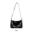 thumbnail image 2 of fastboy Shoulder Bag For Women Wide Application Sturdy And Durable Convenient And Practical Small Handbag black 1Set, 2 of 6