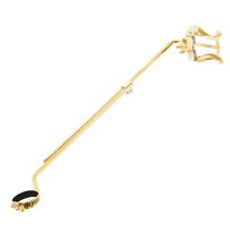 OUNONA Portable Flute Lyre Flute Sheet Music Holder Musical Instrument Accessories Flute Lyre For Marching Band Flute Flip Folder