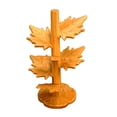 thumbnail image 3 of 6 posavasos de madera con soporte para tazas, tazas de café y manteles individuales. en forma de árbol S, 3 of 9