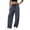 Gray, variant on PInxai Womens Pants Drawstring Elastic Waisted Casual Athletic Trousers Loose Fitting Running Pants with Pockets,Gray,XL