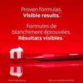 thumbnail image 5 of Colgate Optic White Advanced Icy Fresh Toothpaste with Fluoride, 24 pack, 133 ml, 5 of 5