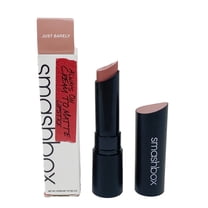 Smashbox Always On Cream to Matte Lipstick - Just Barely (.07 Oz)