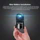 thumbnail image 4 of Mini Dashcam Auto Car Full High Video Recorder with Forward Collision Warning WiFi G-Sensor Camcorder Cameras, 4 of 5