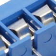 thumbnail image 4 of [50 Uds Azul 3P] 50 Uds 100 Uds 5 08 Azul/verde KF301 2P/3P Paso Del Bloque Terminales 5 0mm Tornillo Clavija Recta PCB (50 Uds Azul, 4 of 9