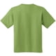 thumbnail image 2 of Gildan - Camiseta básica de manga corta Unisex Estilosa Suave Niños Niñas - Verano/Calor (Verde kiwi), 2 of 2