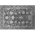 thumbnail image 1 of Ahgly Company Indoor Rectangle Oriental Gray Industrial Area Rugs, 4' x 6', 1 of 4