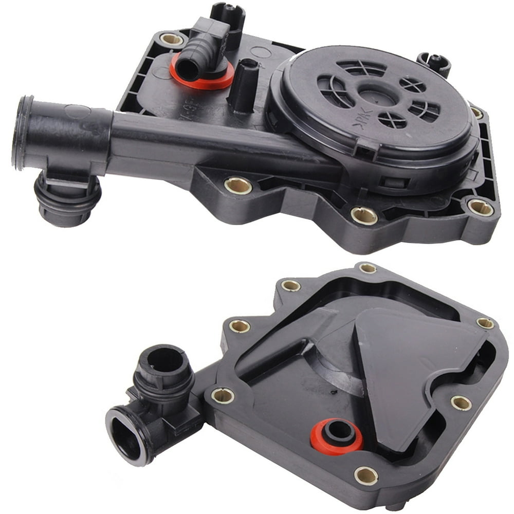 Bapmic 11617501562 PCV Crankcase Vent Valve for BMW 5 & 7 Series E34 E38 E32