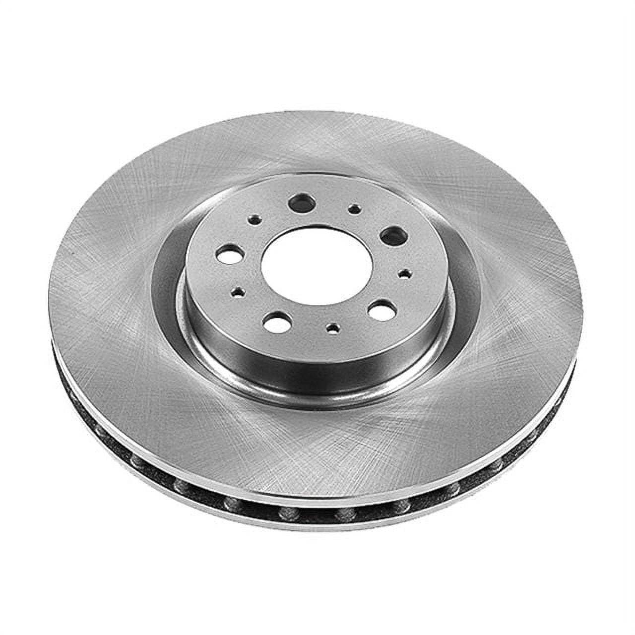 Power Stop EBR895 Autospecialty OE Replacement Brake Rotor - Front