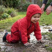 MBR-004 Muddy Buddy 3T, Red