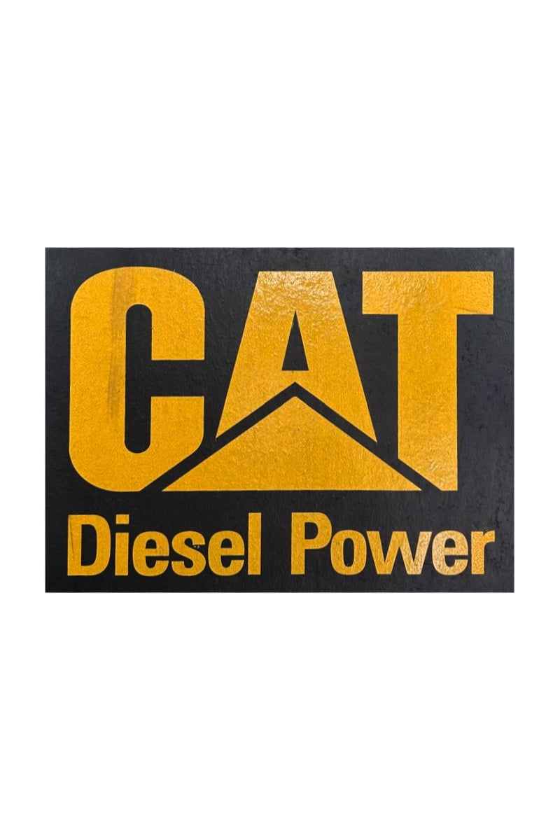 Cat Mud Flaps 24"x30" x 1/2" Thick (Set of 2)