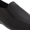 thumbnail image 3 of Mod Comfys Womens Flexible Softie Leather Twin Gusset Casual Shoes, 3 of 4