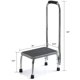 thumbnail image 2 of Taburete Medical King con asa para adultos con capacidad de 150 kg, 2 of 7