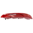 thumbnail image 3 of Pantalla de automóvil Irfora Reemplazo derecho de la luz trasera del parachoques trasero para AUDI Q3 2012-2015 versión europea OEM 8UD 945 096 Irfora Pantalla de automóvil, 3 of 7