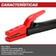 thumbnail image 4 of Pinza porta electrodo Lincoln Electric uso industrial 250A Red Force, 4 of 6