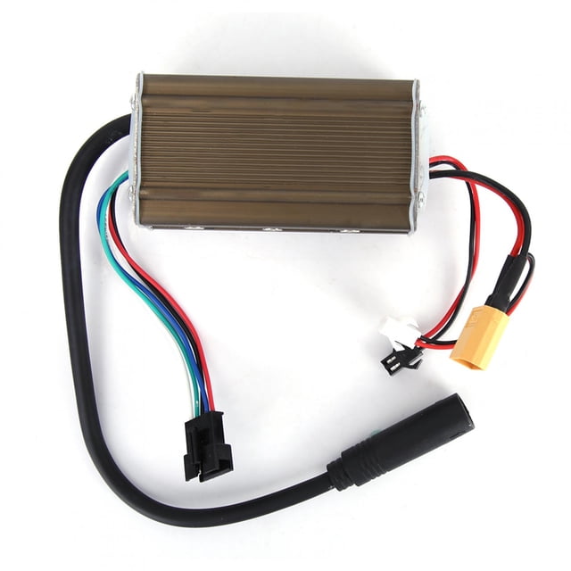 Panel controlador duradero de 36 V para scooter eléctrico KUGOO de 8 pulgadas. Accesorio para bicicleta.