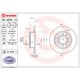 thumbnail image 2 of Par de DISCOS SOLIDOS JETTA 2011 al 2018 VOLKSWAGEN 2.0L L4 Traseros BREMBO ., 2 of 5