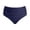 Navy, variant on CCRFTGI Girls Swim Shorts Summer Beach Girls Swimsuit Bottom High Waisted Bikini Bottoms Ruched Tummy Control Bathing Suit Swim Bottom Black 12-13 Years