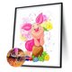 thumbnail image 1 of Cuadros Decorativos Kit de pintura de diamantes 5D, animales de dibujos animados DIY, arte de taladro cuadrado completo (ZQF5007) Sywqhk Nuevos Originales, 1 of 1