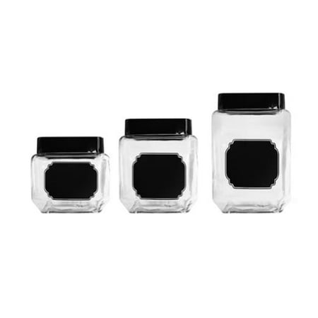 Piece Kitchen Canister Set By Style Setter Piece Kitchen Canister Set By Style Setter