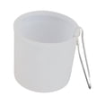 thumbnail image 4 of Comedero para pájaros, comedero para aves de pelea, plato colgante de goma, taza para gallinero, taza de agua para pollos. 8.3cmx8cm, 4 of 9