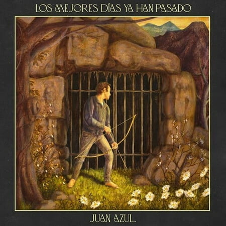 Juan Azul - Los Mejores Dias Ya Han Pasado - Vinyl