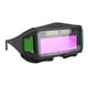 thumbnail image 1 of Gafas De Soldadura, Gafas De Soldadura Con Oscurecimiento Automático Con Energía Solar Para Fábrica, 1 of 8