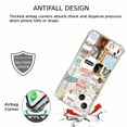 thumbnail image 4 of Christian Life Case for iPhone 14,Aesthetic Art Design Pattern Soft TPU Bumper Case Cover, 4 of 5