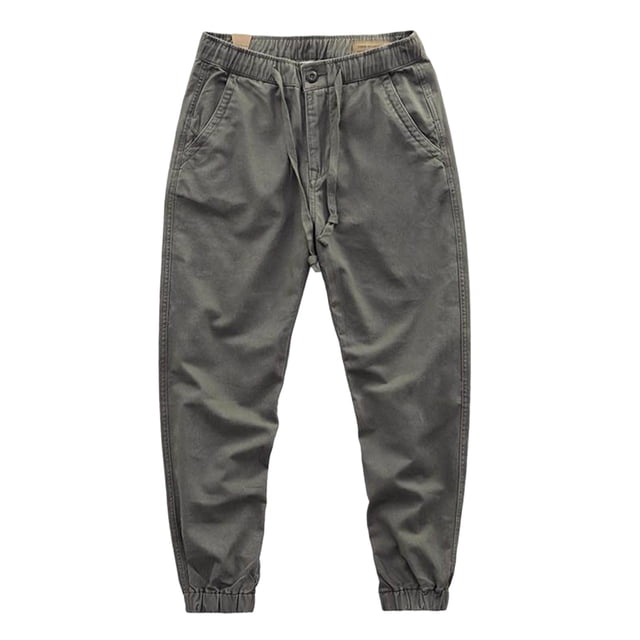 Lenpel Pantalons Cargo Grande Taille pour Femmes Taille Élastique à Cordon Capri de Randonnée Pantalons Décontractés Raccourcis avec Sachets (Gris, Moyen)