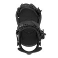 thumbnail image 4 of Fijaciones de snowboard Union Strata para hombre, color negro (talla L), 4 of 5