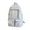 Blue #32, variant on Y2K Striped Backpack for Women Cute Lightweight Aesthetic 90s Vintage Star Print Bookbag Daily Use