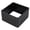 Black without bottom | 52*52*30cm, variant on Modular Steel Raised Garden Bed Kit – Easy Assembly – Crack-Resistant and Deformation-Resistant Design – Weather-Proof for Outdoor Use in Home or Public Spaces