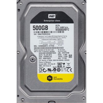 WD Blue 2TB HDD Internal Computer Storage - 7200 RPM SATA 6Gb/s