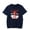 Navy, variant on Sombr I Barely Know Her T-shirt Women Men Crewneck Short Sleeve Casual Fashion Tee