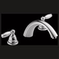 thumbnail image 1 of Peerless PTT298696 Chrome Two Handle Roman Tub Trim, 1 of 3