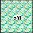 thumbnail image 2 of Printed Adhesive Vinyl Aloha Pattern Permanent Adhesive (Small Scale), 2 of 2