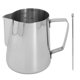 thumbnail image 2 of Taza para espumar leche, jarra para espumar leche con jarra para cocinar al vapor, jarra para leche y café de acero inoxidable, rendimiento confiable, 2 of 8