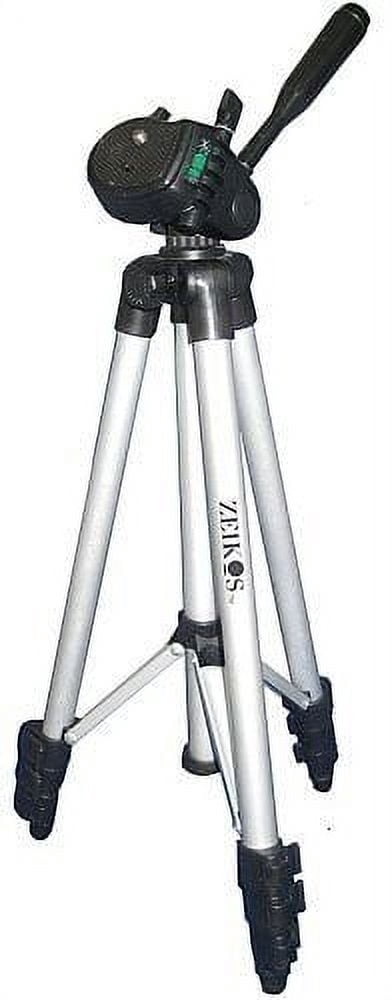 NEW Photo Tripod 50" With Case for Kodak PixPro AZ401 AZ252 FZ201