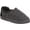 Black, variant on MUK LUKS Men's John Slippers