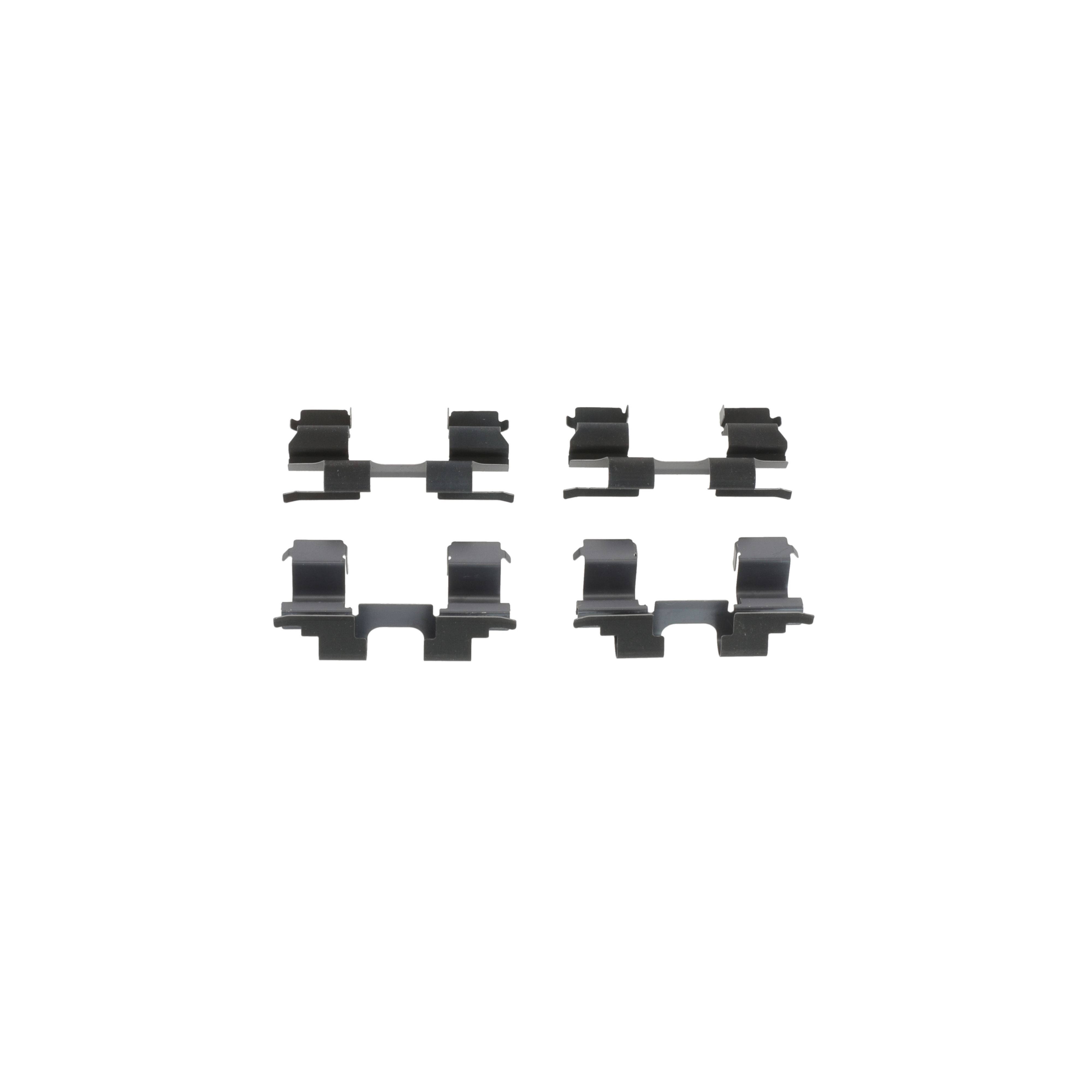 UltraHC 700 Brake Pad Set, Front HC7.1376.0.C, Ford Taurus 2011-2010