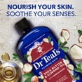 thumbnail image 4 of Dr Teal's Foaming Bath with Pure Epsom Salt, Shea Butter & Almond, 34 fl oz, 4 of 11