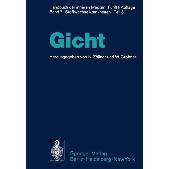 Gicht, (Paperback)